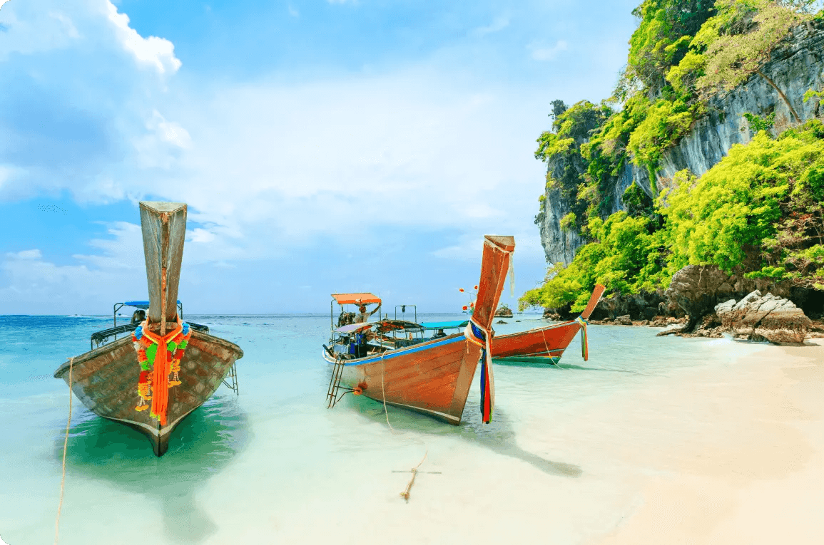 Trending travel destinations – Hainan, Sanya
