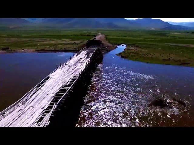Gobi & Khangai combined tour